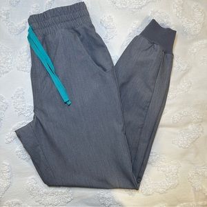 Figs High Waisted Zamora Joggers Graphite (gray) - XS